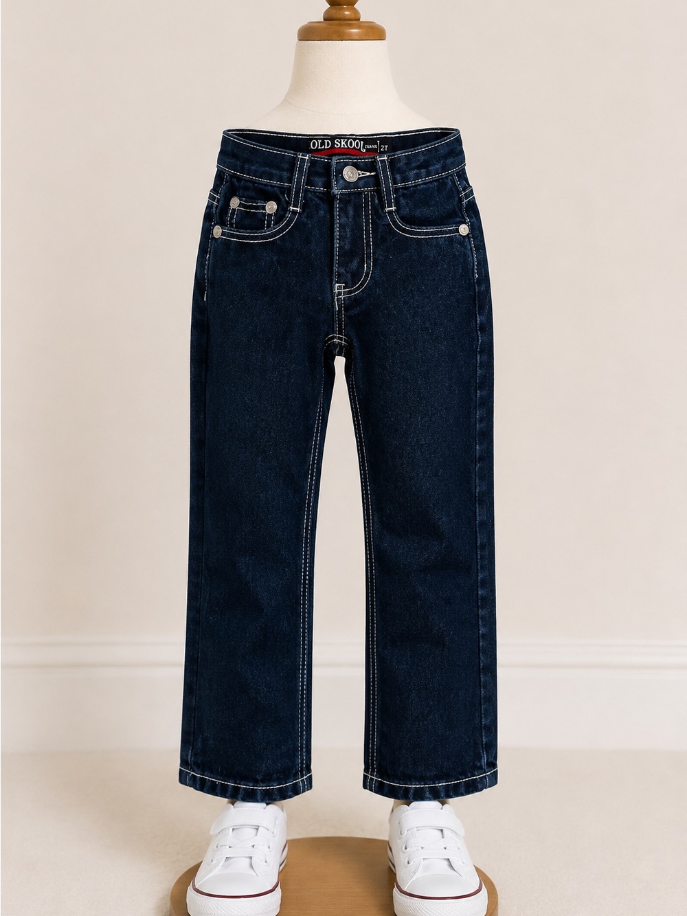 2 pieces Toddler boy Pants – Size 2T–3T